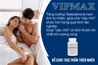 VIPMAX thuốc tăng kích thước dương vật