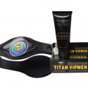 Giảm 40% khi mua combo vòng đeo tay XPower và Gel Titan VipMen