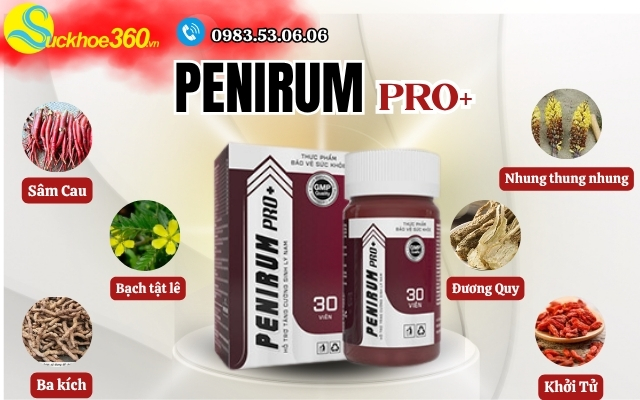 Những "Trợ Thủ" Khoa Học Trong Penirum Pro+