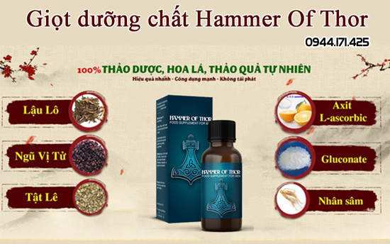 thanh-phan-giot-duong-hammer-of-thor