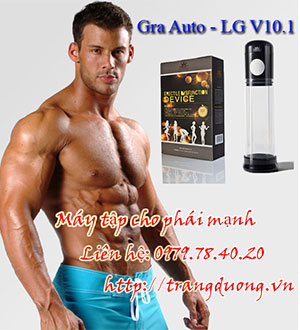 may-tap-duong-vat-cap-cap-GraAuto-LG V10.1