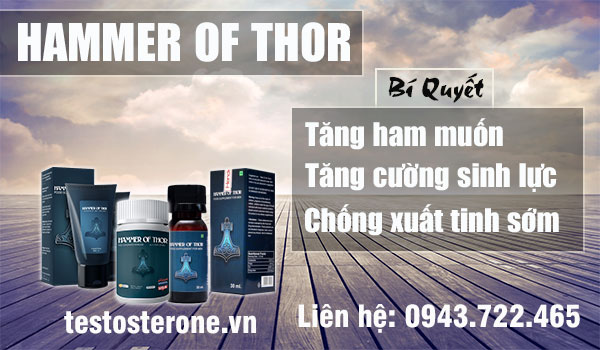Hammer of Thor giá bao nhiêu